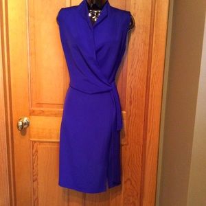 Jones New York Silk Dress